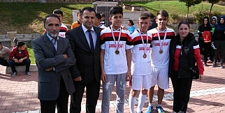 Cumhuriyet Kupası Kros Yarışları