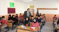 Anadolu İmam Hatip Lisesini Ziyaret