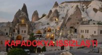 Kapadokya'nın Turist Sayısında Yarı Yarıya Düşüş