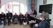 CHP Danışma Kurulu Toplandı