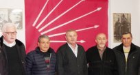 Gülşehir MHP'den İadei Ziyaret
