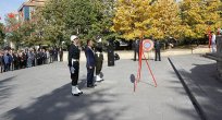 Nevşehir'de Cumhuriyet Bayramı Başladı